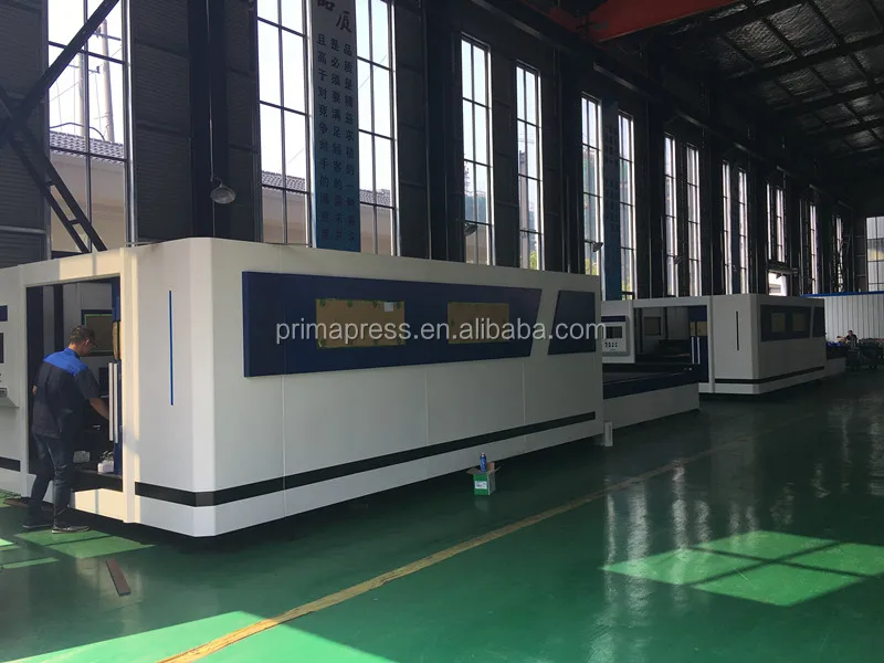 6kw fiber laser