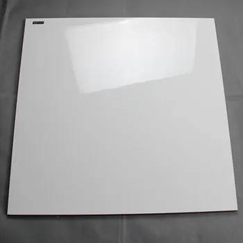 24x24 white full polished glazed porcelain garage floor tiles, View