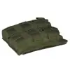 Lightweight Army Green Molle Mag Pouch Double Magazine Pouch Military Ammo Holder Bag