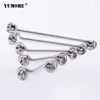 Hotel window hardware safety window hook stainless steel metal hook and eye latch