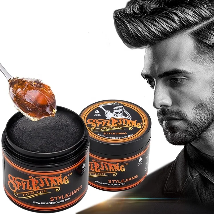 Style Jiang Pomade