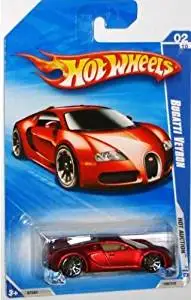 hot wheels 2007 bugatti veyron