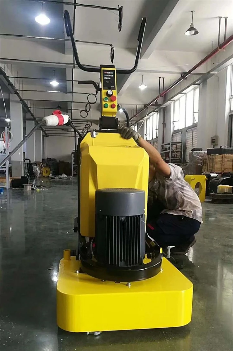 中国制造的热销混凝土地板研磨机