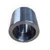 threaded socket weld half full coupling pipe fitting