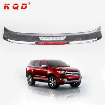 Bumper Guard For Suv >> Suv Accessories Abs Rear Bumper Guard Plate Protector For Ford Bumper Guard For Suv >> Suv Accessories Abs Rear Bumper Guard Plate Protector For Ford
