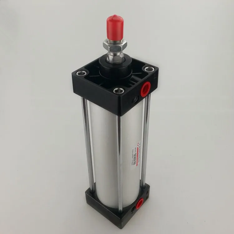 Standard Pneumatic Cylinder/stainless Steel Air Cylinder Qgbq/tsc With