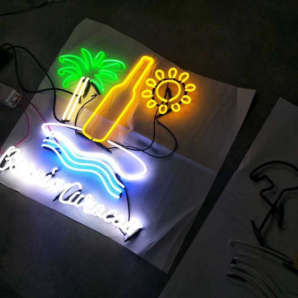 Best Custom Neon Signs/outdoor High Quality Waterproof Neon Lights ...