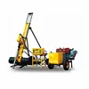 60 meters multi head muti-function off-angle mining exploration drilling machine