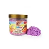 Pombo Yiwu Bobao purple kids safe fine Silica material bucket packed 200g indoor DIY set intelligent Educational magic sand toy