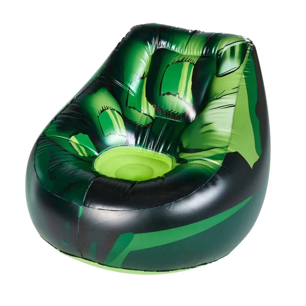 Plastic Inflatable Folding Sofa Lounger/inflatable Lazy Sofa Bed Buy