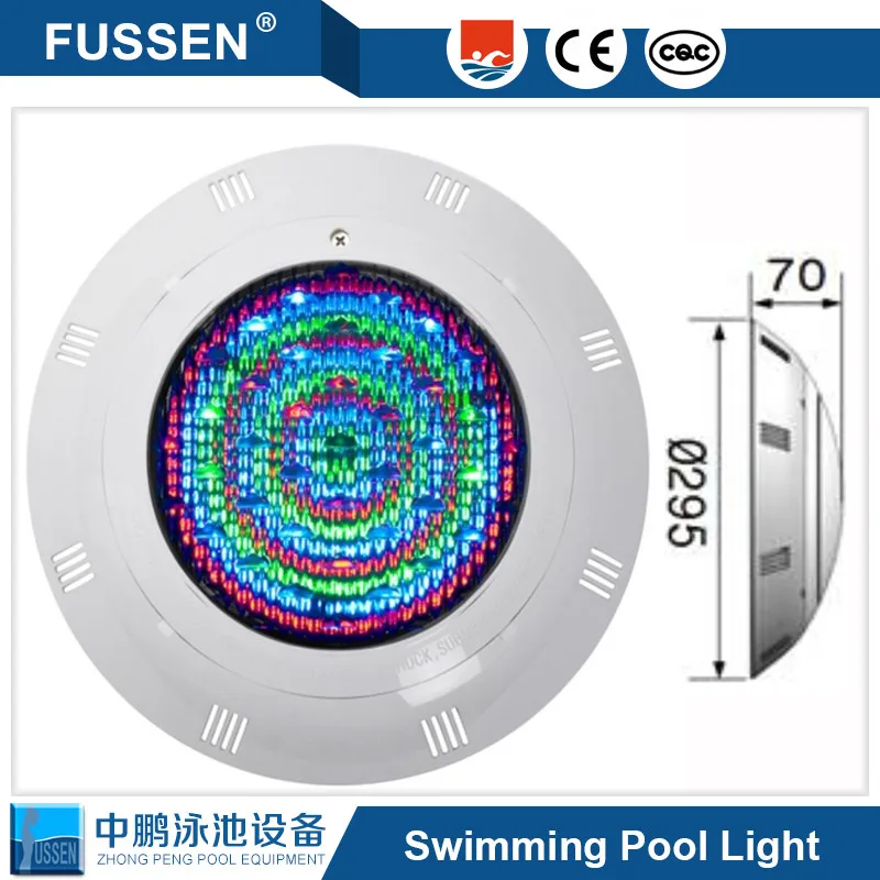 FUSSEN professional waterproof led light for swimming pool