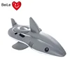 Hot selling summer inflatable shark funday jumbo float