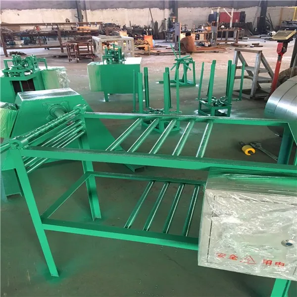 High Speed Direct Factory Razor Barbed Wire Making Machine,Razor Blade