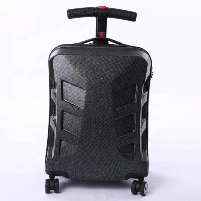 trolley case scooter