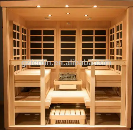 InfraSauna_Solace_Interior