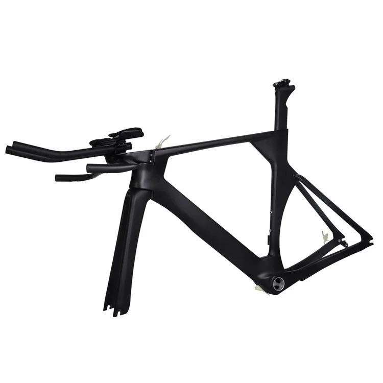 carbon monocoque bike frame