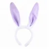 Easter Bunny Rabbit Ears Headband Unisex Fancy Dress Costume gift CN172