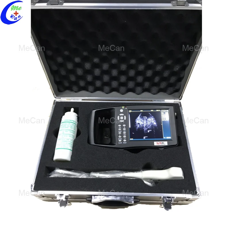 Veterinary Ultrasonic Machine