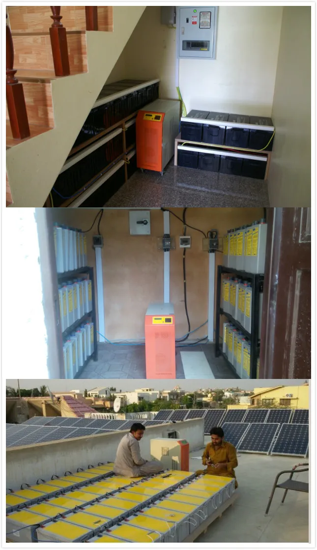 Sunchees Solar Panel Solar Power System 5kw 8kw ; Hs Code Solar Kit
