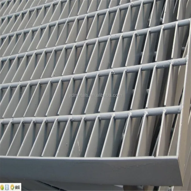 galvanized sheet material 25x3 galvanized steel grating