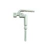 Customized ISO 14000 steel casting pull handles for engineering