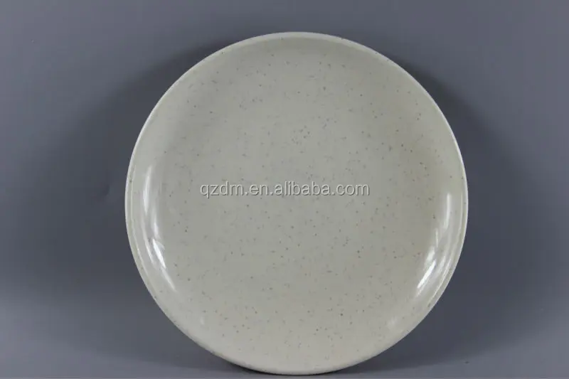 Creative Melamine Dinner Plates