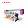 galaxy ud-1812lc 1.8m large format polyester sublimation printer eco solvent