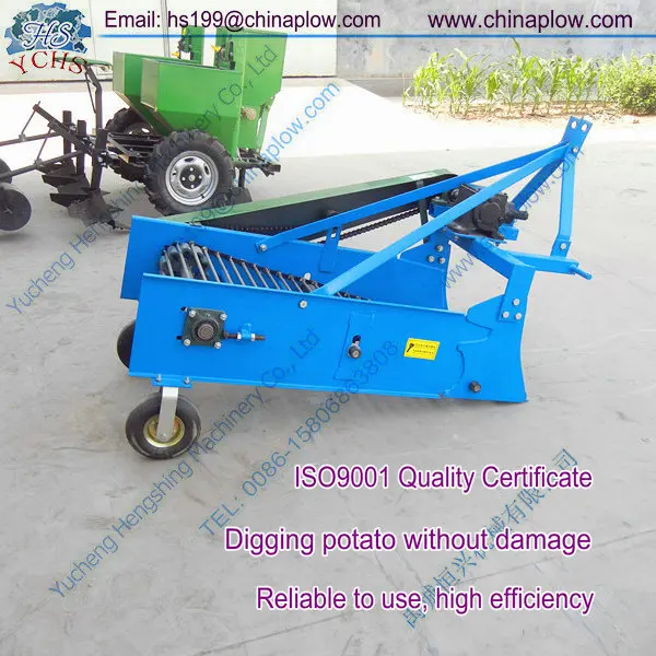 Farm Implements Potato Digger Small Potato Harvester Kubota Potato