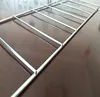 Bright stainless steel 304 wire mesh for bbq