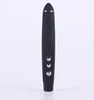 Aaa Battery 200m 2.4ghz Black Wireless Presenter Pen Red Pointer Wireless Laser Presenter