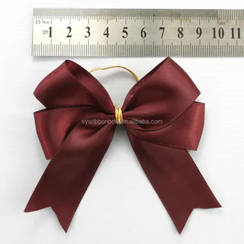 stretch satin ribbon