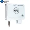 Mini Smart NFC RFID Card Swipe Reader Writer For Mobile Phone ACR35