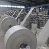 Woven bag roll,woven pp rice bag roll,PP woven tubular fabric for make bag