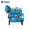 CE approved global warranty 4 cylinders 1800rpm fishing boat use 20hp 30hp 40hp best marine diesel engine