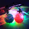 B22 mini LED flash infrared sensor controls the aircraft RC induction flying ball