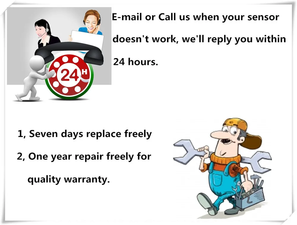 after sale services -PP