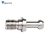 Machine Tools Accessories BT40 45 Degree Pull Stud For Cnc Tool Holder Adaptor