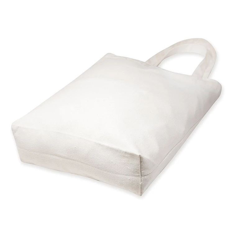 Eco 100 Nature Biodegradable 12oz Cotton Canvas Tote Bag Buy 12oz