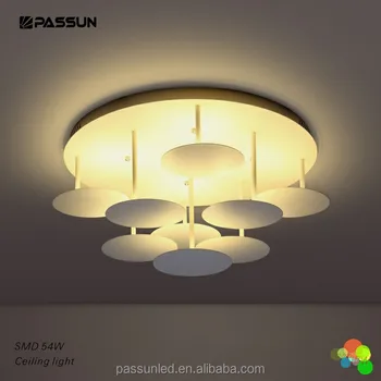 Indirect Light Modern Large Chandelier Lighting Unit Design 54w Ceiling Light Buy Chandelier Lighting Modern Chandelier Ceiling Lighting