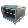 500 BPH chicken scalding and plucking machine for small slaughtering house