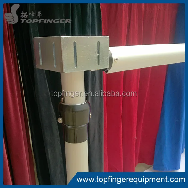 factory price upgrade expedient durable drape support system