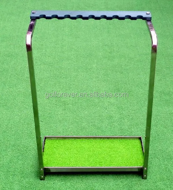 9個クラブゴルフクラブスタンド Buy Golf Club Stand Golf Club Holder Product On Alibaba Com