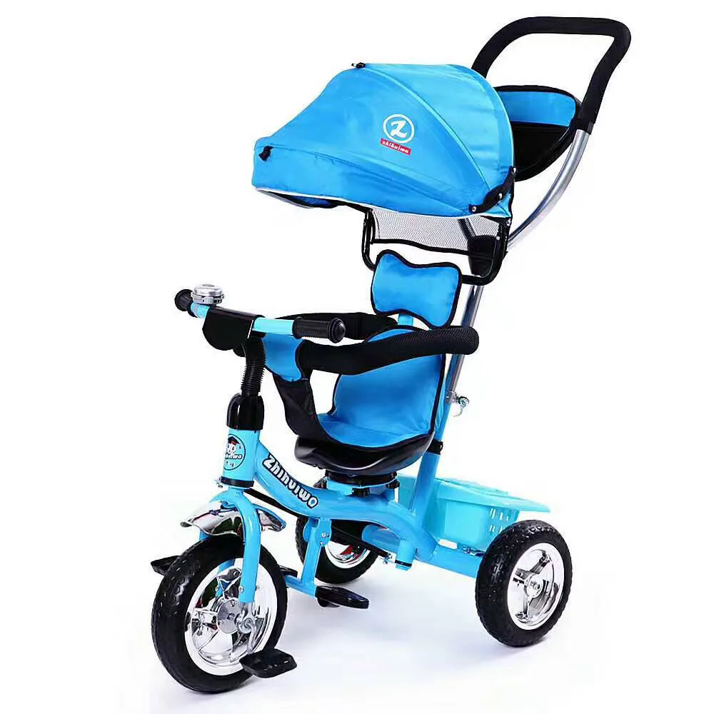 Kids Bicycle Tricycle Baby Products 3 In 1 Trike For Baby Smart Trike