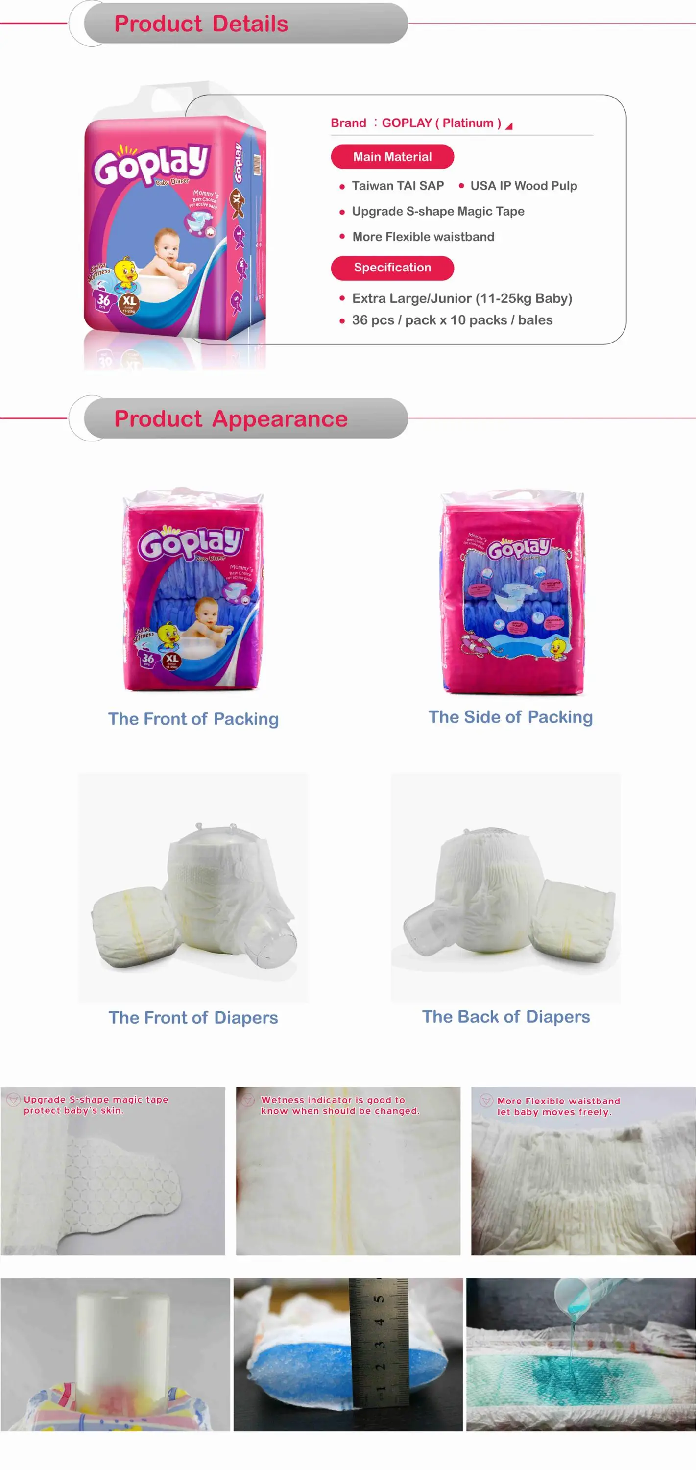 clearance diapers online