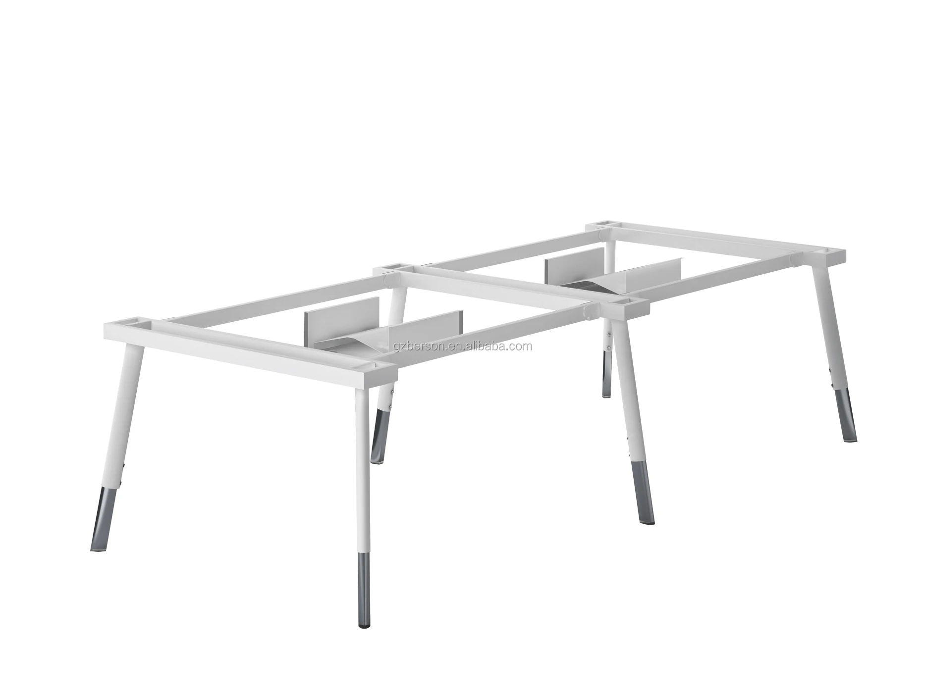 Factory Office Metal And Aluminum Table Legs Buy Metal Table Leg