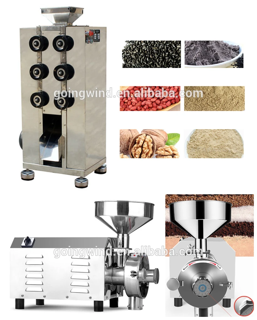 Automatic Commercial Egg Shell Powder Making Crushing Grinding Machine   HTB1PV49f49YBuNjy0Ffq6xIsVXaR 