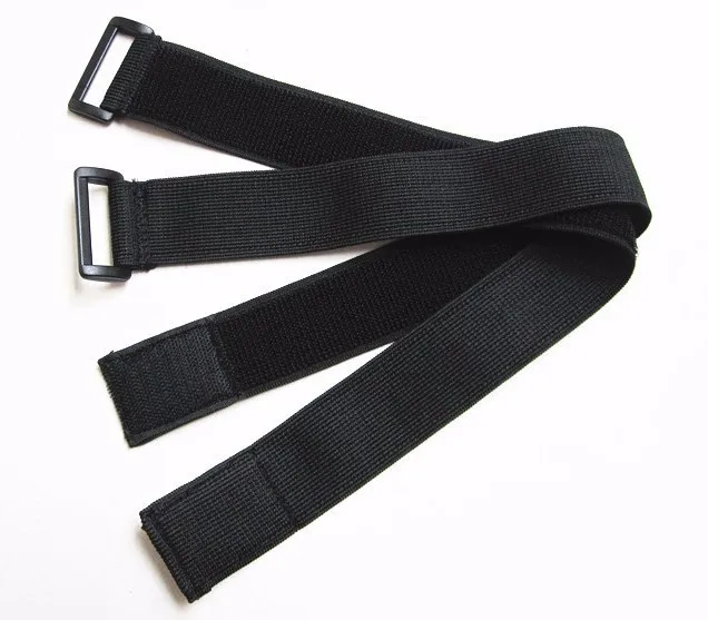 100 Nylon Elastic Hook And Loop Straps Buy Elastic Hook And Loop