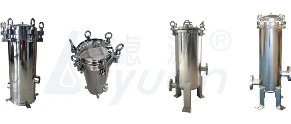 Lvyuan stainless steel cartridge filter housing manufacturers for water Purifier-16