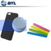 Good Price of smooth feeling of Silicone Rubber Soft touch coating for silicone strap