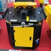 GWH-32 Rebar Steel Bar Spiral Maker Machine Factory,Iron Bar Rolling Bending Machine